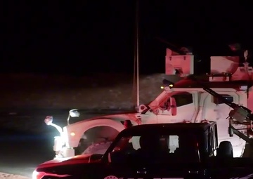 SDF and Coalition Commandos Capture ISIS Terrorists in Deir ez-Zor Province