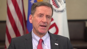 USAID Administrator Mark Green video for the one year anniversary of the election of Juan Guaidó