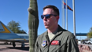 173rd Fighter Wing travels to Tucson to support aspiring F-16 pilot training