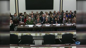 Senior Officials Testify at Hearing on Exceptional Family Member Program