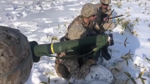 Javelin in Hokkaido
