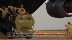 3-321 FAR Brings the Boom During Operation Thunderstruck