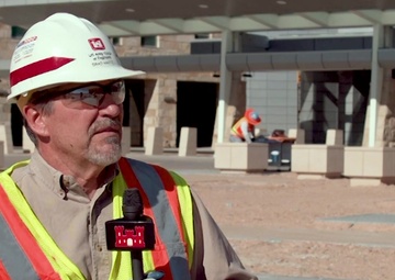 Q &amp; A with Fort Bliss Replacement Hospital Construction Manager