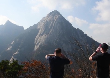 AFN Tries: Bukhansan