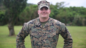 Shout out for Supercross - LCpl. Anderson