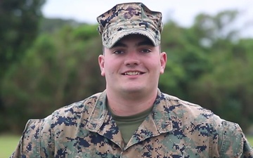 Shout out for Supercross - LCpl. Anderson