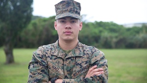 Shout out for Supercross - LCpl. Hall