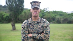 Shout out for Supercross - LCpl. McDougal