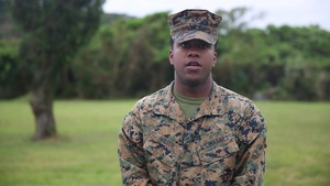 Shout out for Supercross- LCpl. Wilson