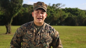 Shout out for Supercross - LCpl. Gutierrez