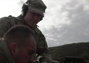 382nd Military Police Detachment trains with Romanian Armed Forces