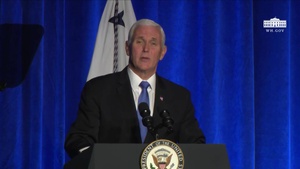 Vice President Pence Attends the 68th Annual National Prayer Breakfast