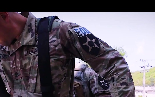 U.S. Army Ordnance Corps 207th Anniversary