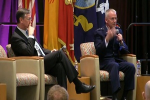 SECNAV SAPR 2020: Leadership Forum (General Session I)