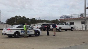 Solid Curtain Citadel Shield: Suspicious package training drill conducted at NAS Pensacola