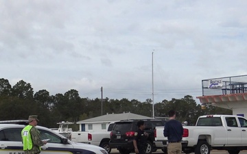 Solid Curtain Citadel Shield: Suspicious package training drill conducted at NAS Pensacola