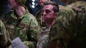 C-5M Aircrew's Teamwork Leads to Successful Outcome (Reach 190)