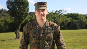 Shout out for Supercross - LCpl. Davidson