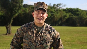 Shout out for Supercross - LCpl. Gutierrez