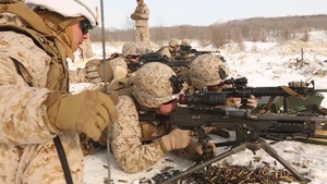 NV 20 Machine Gun Range