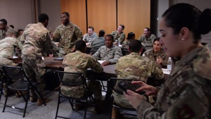 Professional Enhancement and Speed Mentoring B-Roll