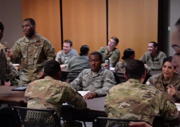 Professional Enhancement and Speed Mentoring B-Roll