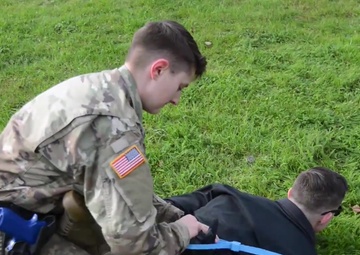 Law Enforcement Certification: OC spray level 2