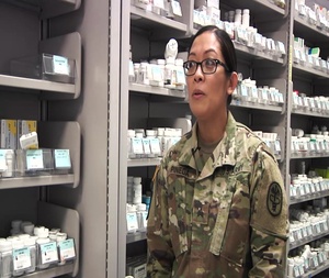 Sgt Leah Pineda Interview