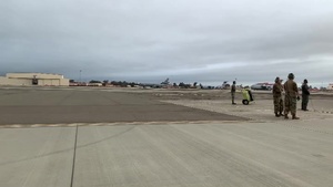 Hurricane Hunters fly Atmospheric Rivers