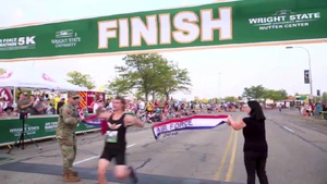 USAF Marathon - 5K Promo