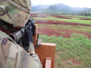 2-14 CAV Range Week