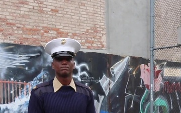 From Marcus Garvey Houses to the Marines