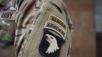 Fort Campbell private graduates Ranger School