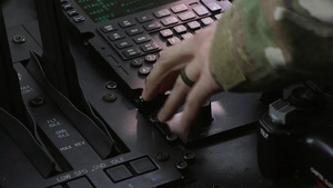 71st RQS pilot trains to become rescue-mission qualified