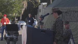 B-Roll: Camp Pendleton hosts Marine West Expo