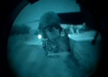 U.S. Airmen participate in Southern Strike 2020