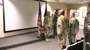 Memphis Air National Guardsman receives Ribbon of Valor