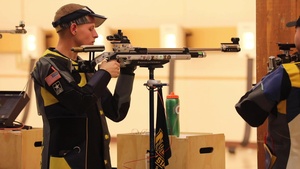 Fort Benning Soldiers compete in Olympic Trials