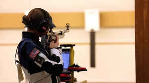 Fort Benning Soldier competes for spot on Team USA