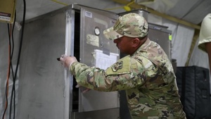 We Built Tent City: TSgt Nick Paulino