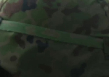 31st MEU and ARDB conduct simulated bilateral small-boat raid (B-Roll)