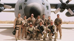 HC-130 KINGPIN RETIRES