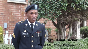 60th Troop Command Best Warrior Competition 2020