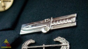 I am the Ready First: Staff Sgt. Tyler Lewis