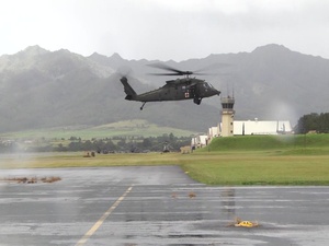 HIARNG 1st Battalion, 189th Aviation Regiment Live Air Lift B-roll