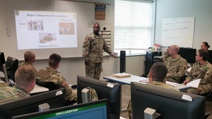 South Carolina National Guard Staff Sgt. Ronald Brayboy Know Your Mil