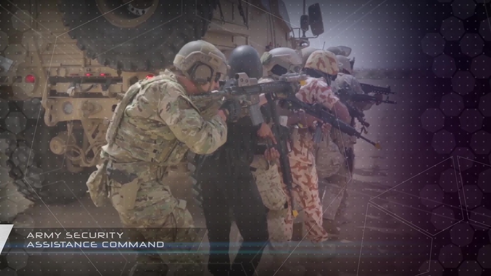 DVIDS - Video - AMC Command Video