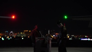 Red Flag 20-1 Hill AFB F-35 Night Operations