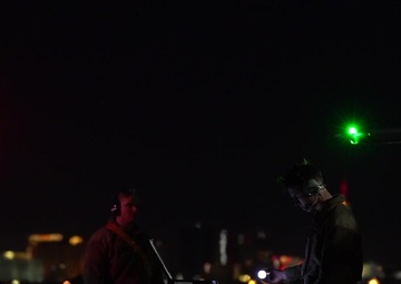 Red Flag 20-1 Hill AFB F-35 Night Operations