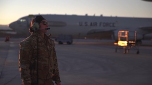 552d Air Control Wing Participates in Red Flag 20-1